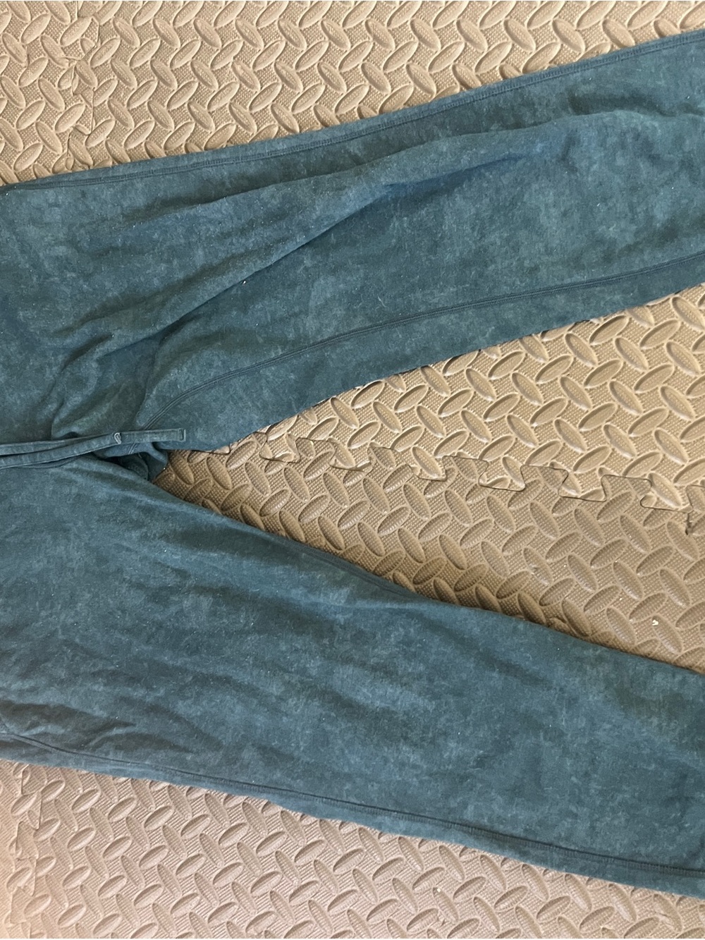 32 Degrees Teal Green Track Joggers